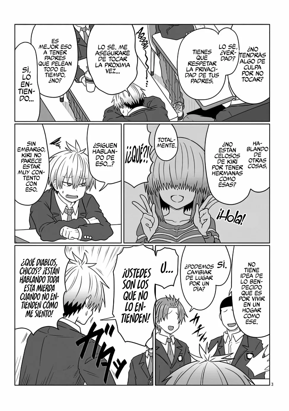 Página 5 del Manga