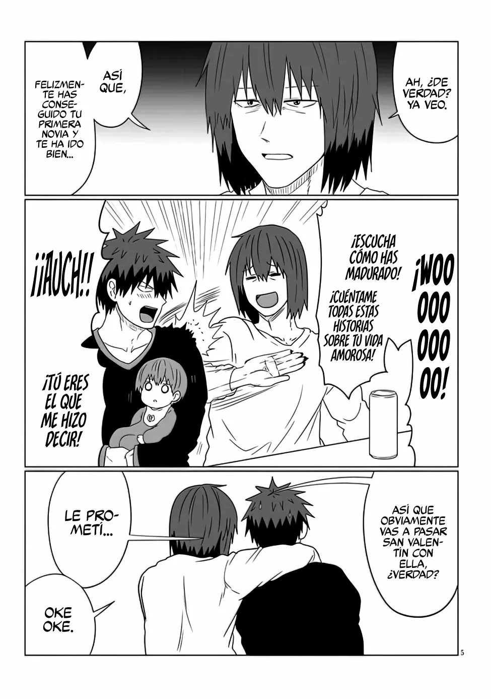 Página 7 del Manga