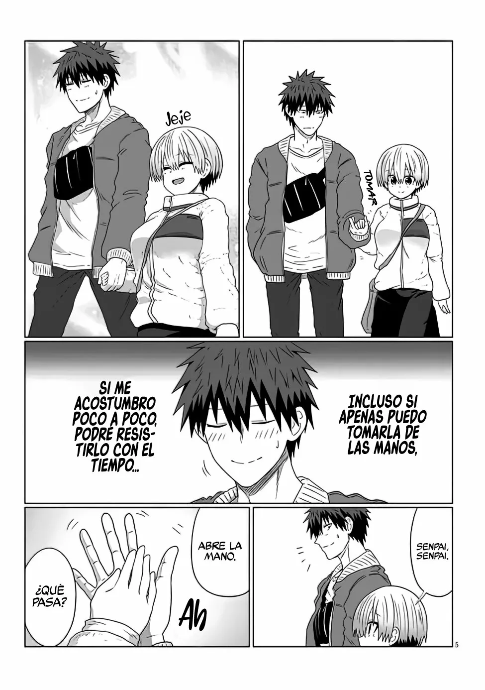 Página 7 del Manga