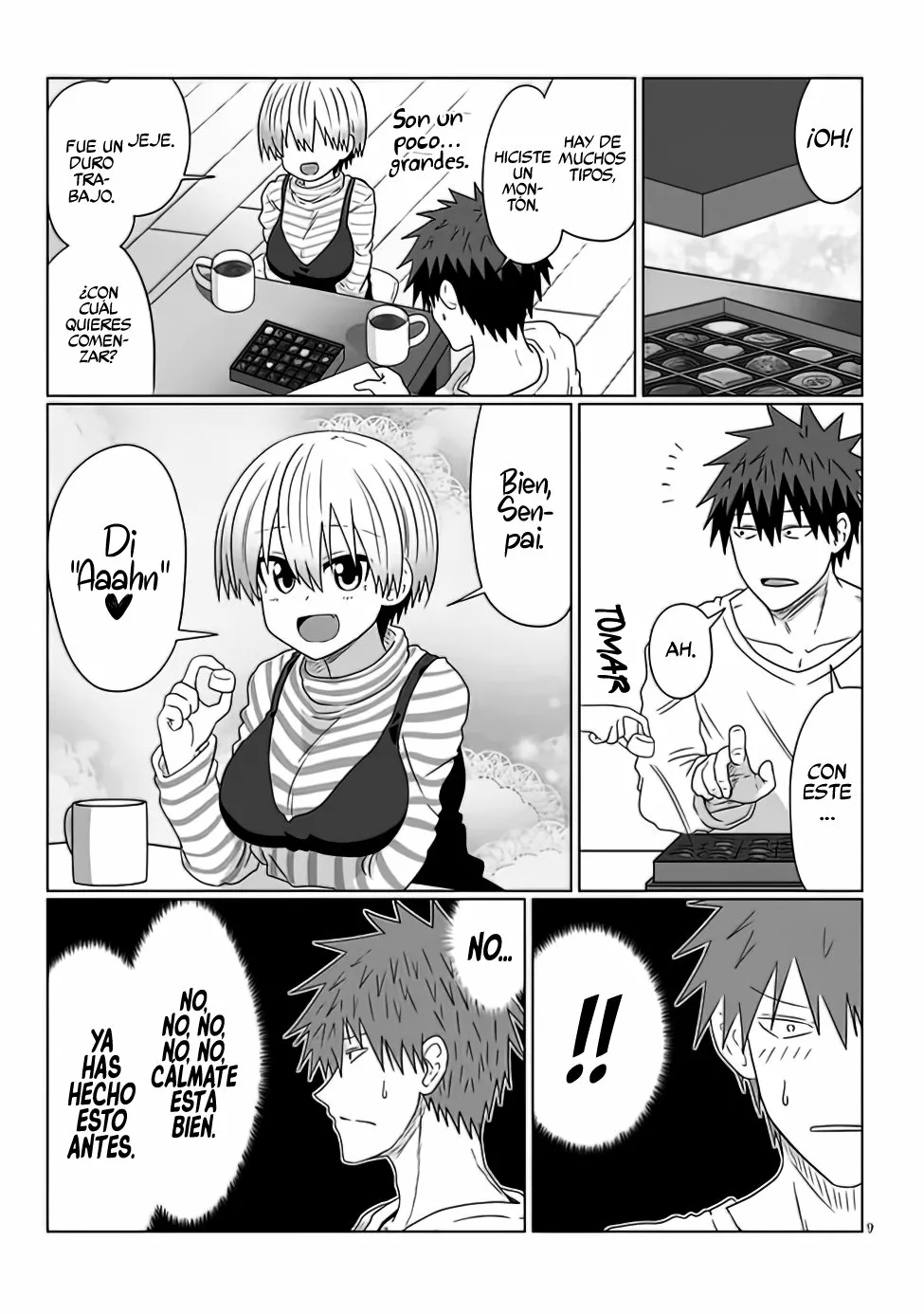 Página 11 del Manga