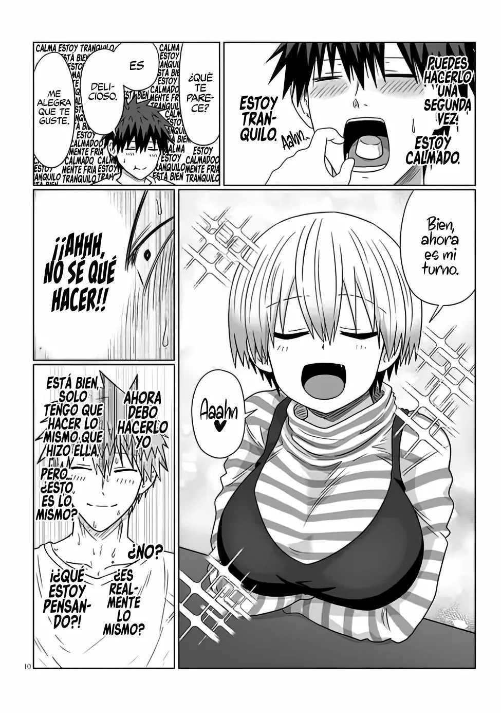 Página 12 del Manga