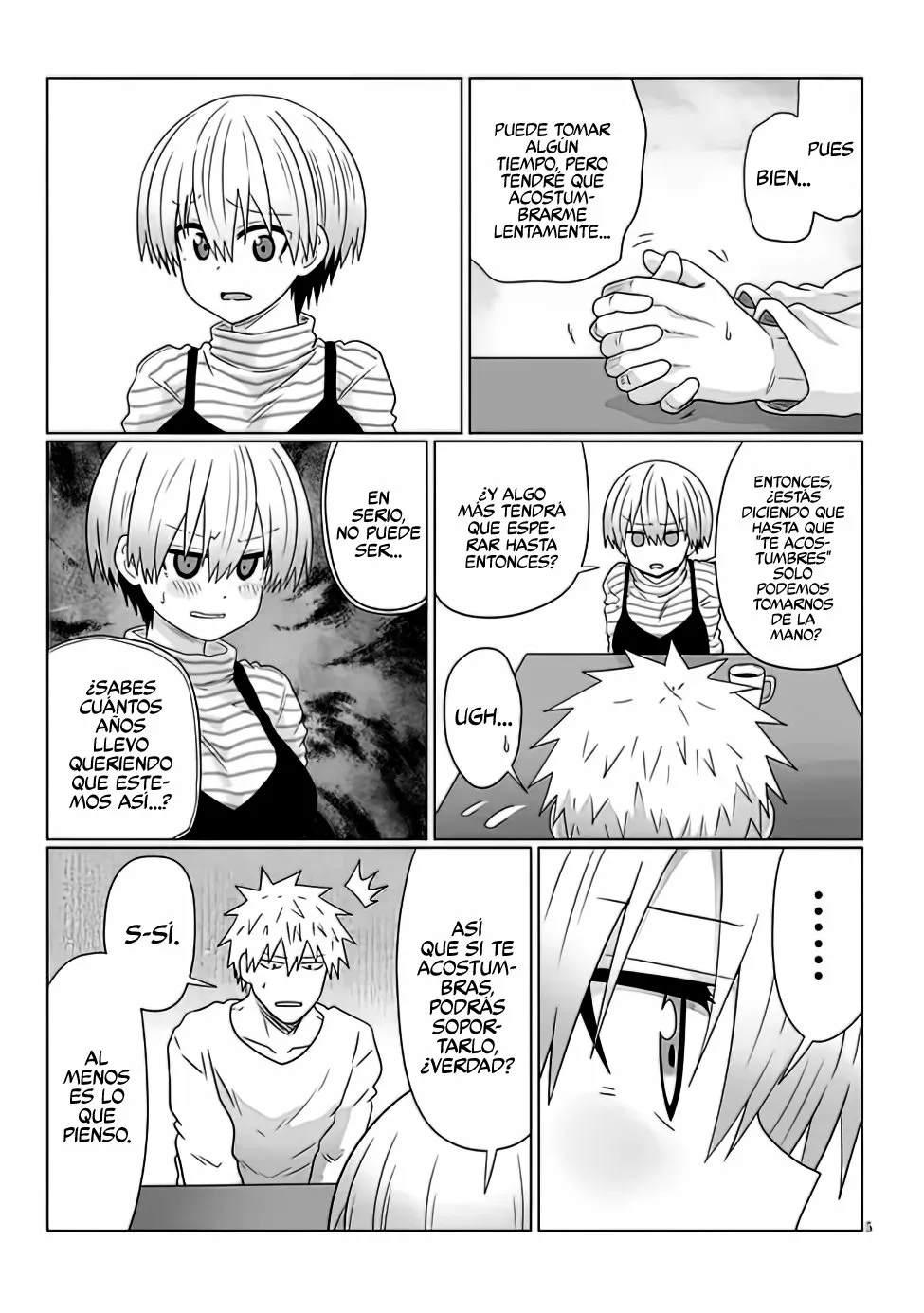 Página 7 del Manga