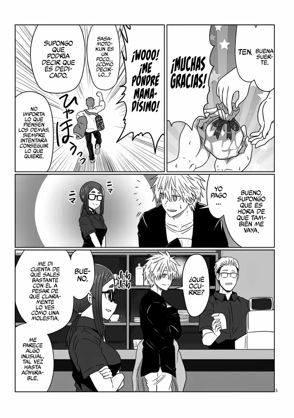Página 7 del Manga