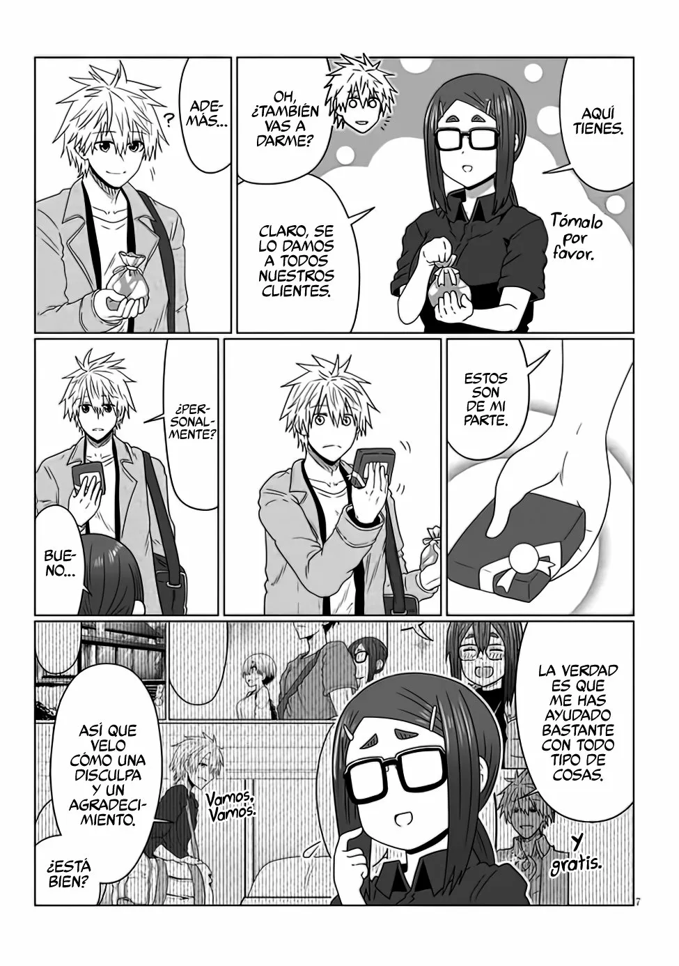 Página 9 del Manga