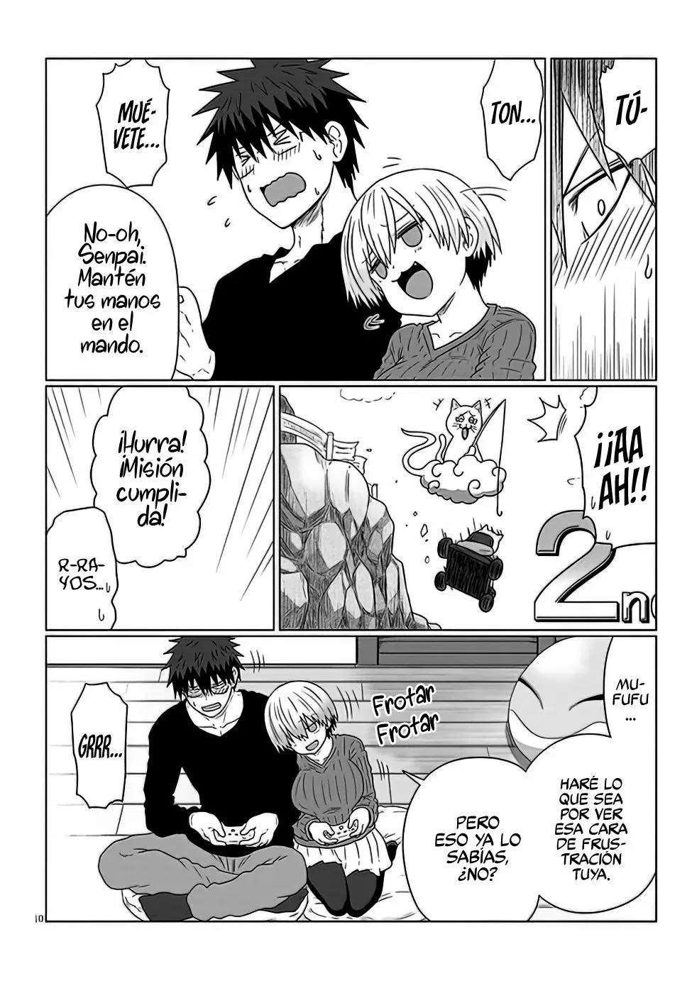 Página 12 del Manga