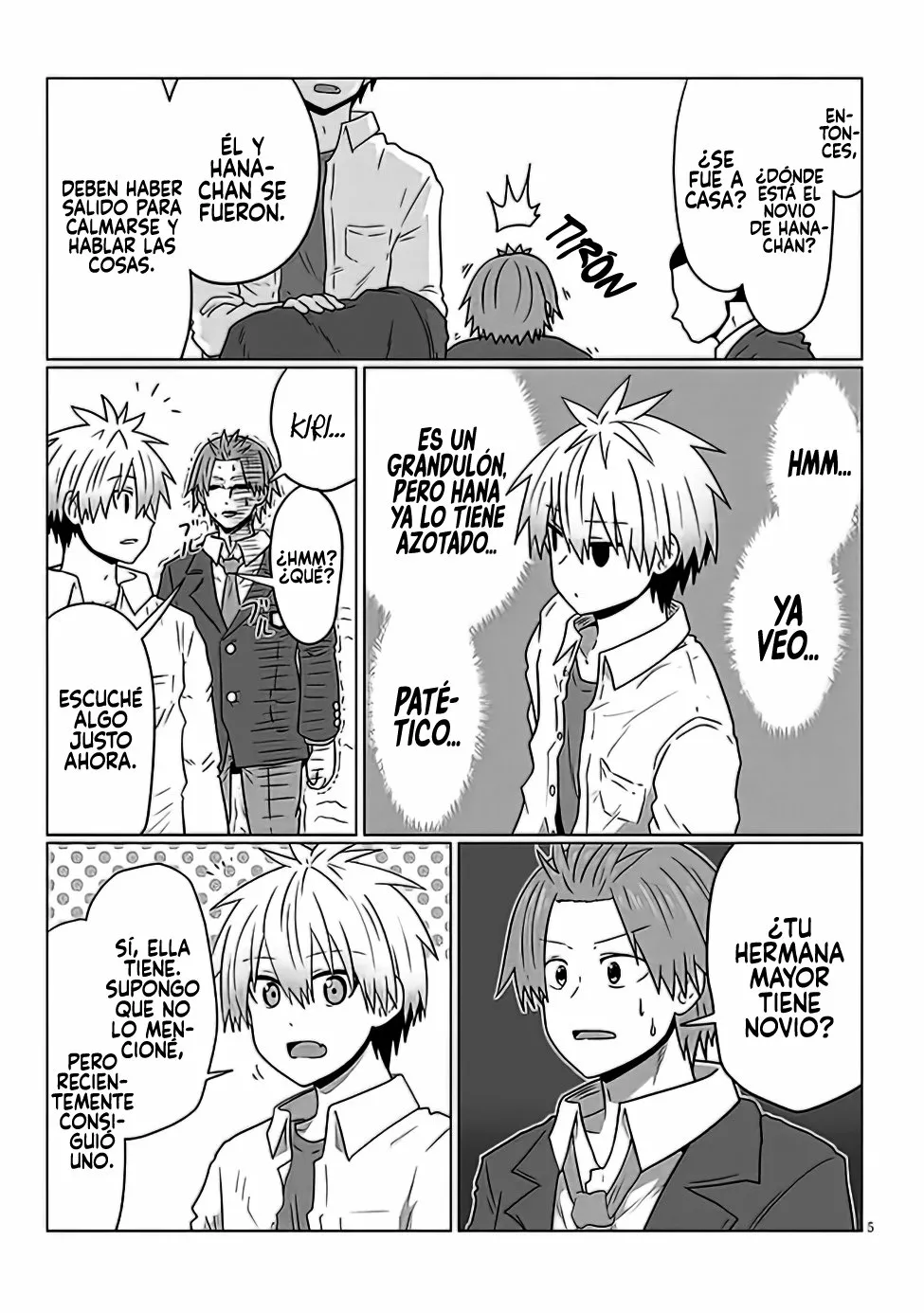 Página 7 del Manga
