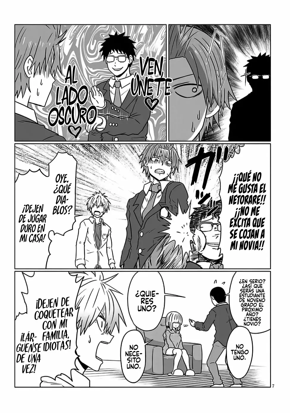Página 9 del Manga