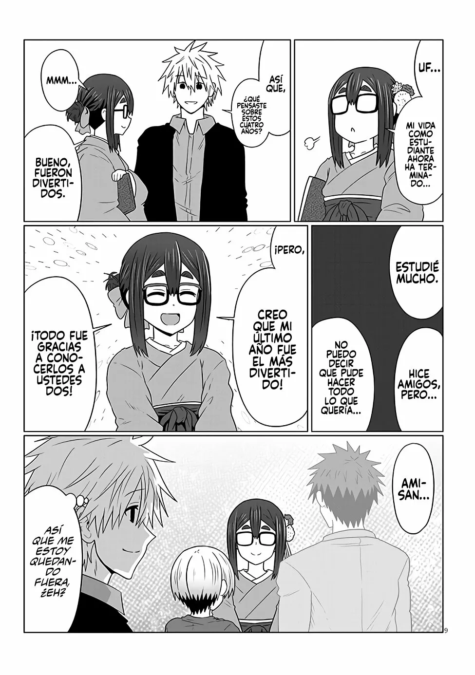 Página 11 del Manga