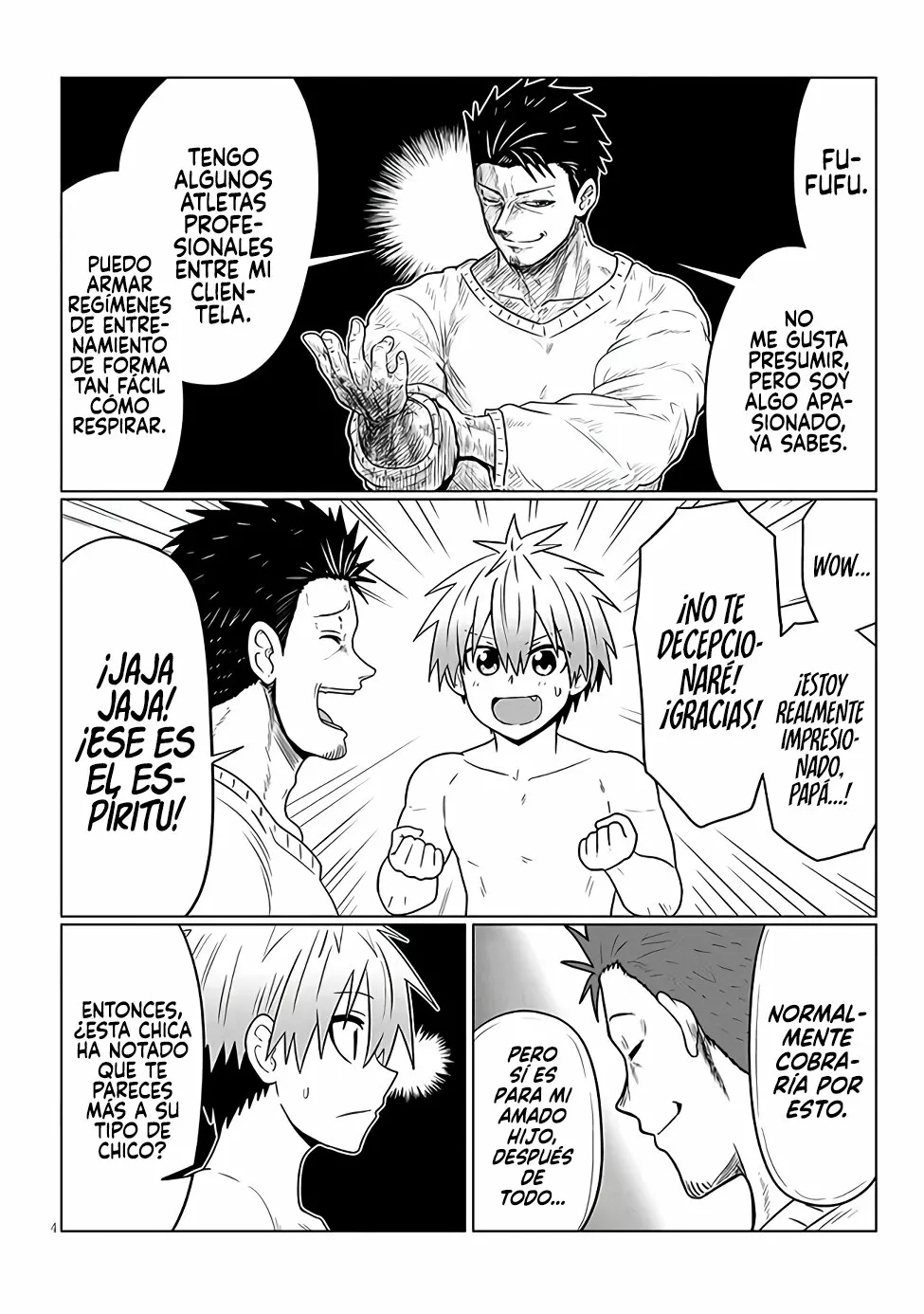 Página 5 del Manga