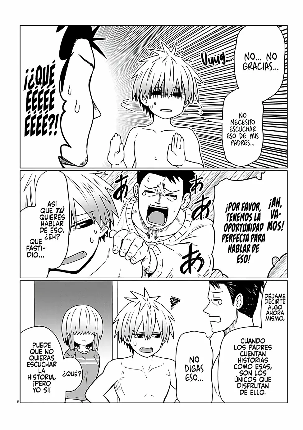 Página 7 del Manga