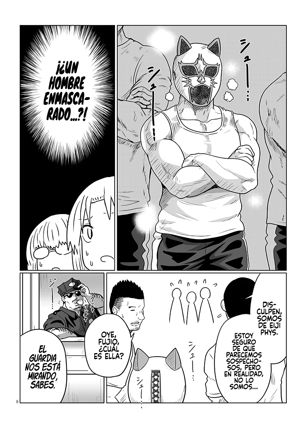 Página 10 del Manga