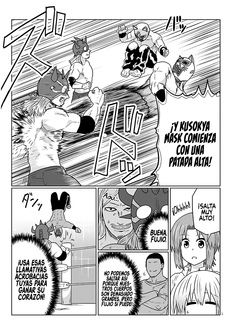 Página 7 del Manga