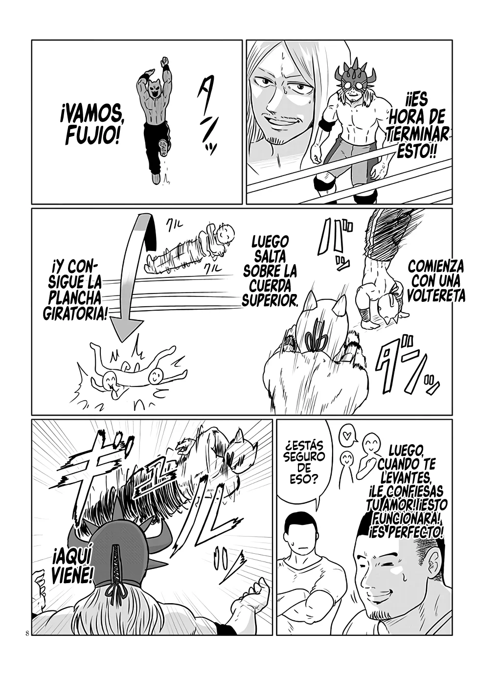 Página 10 del Manga