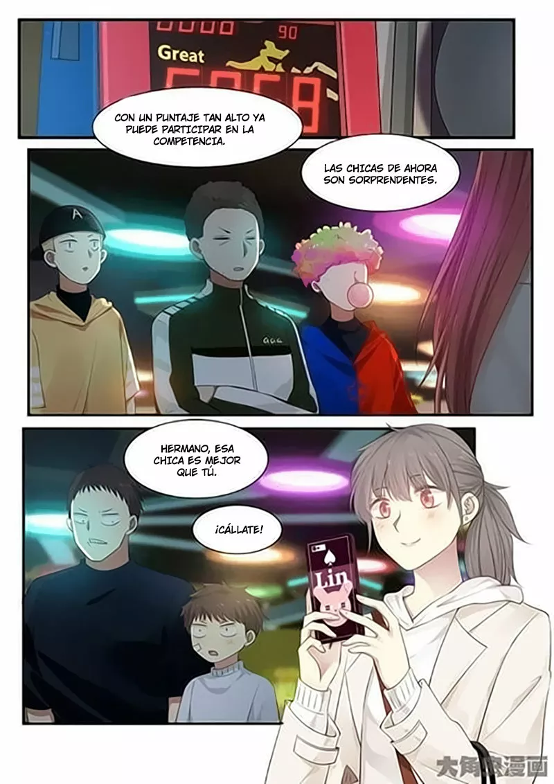 Página 5 del Manga
