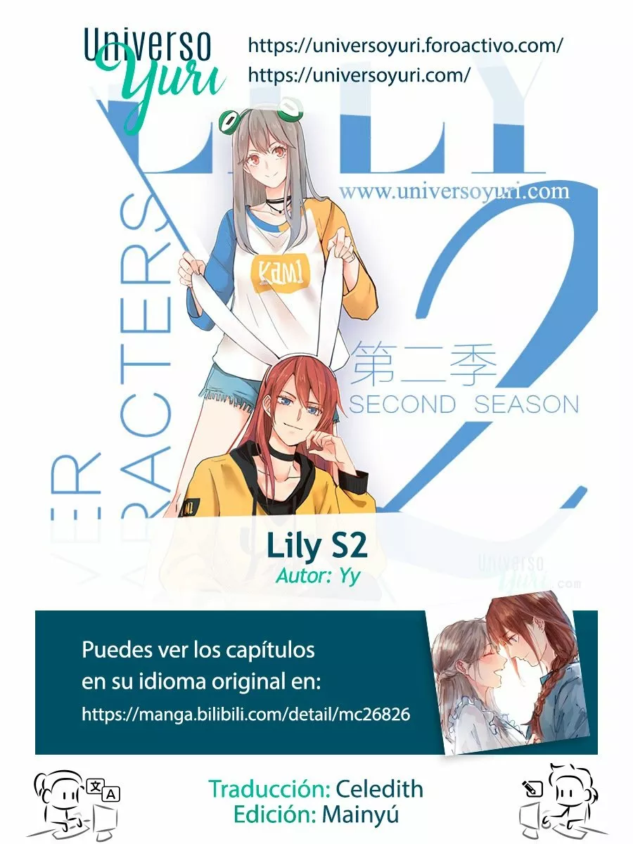 Página 1 del Manga