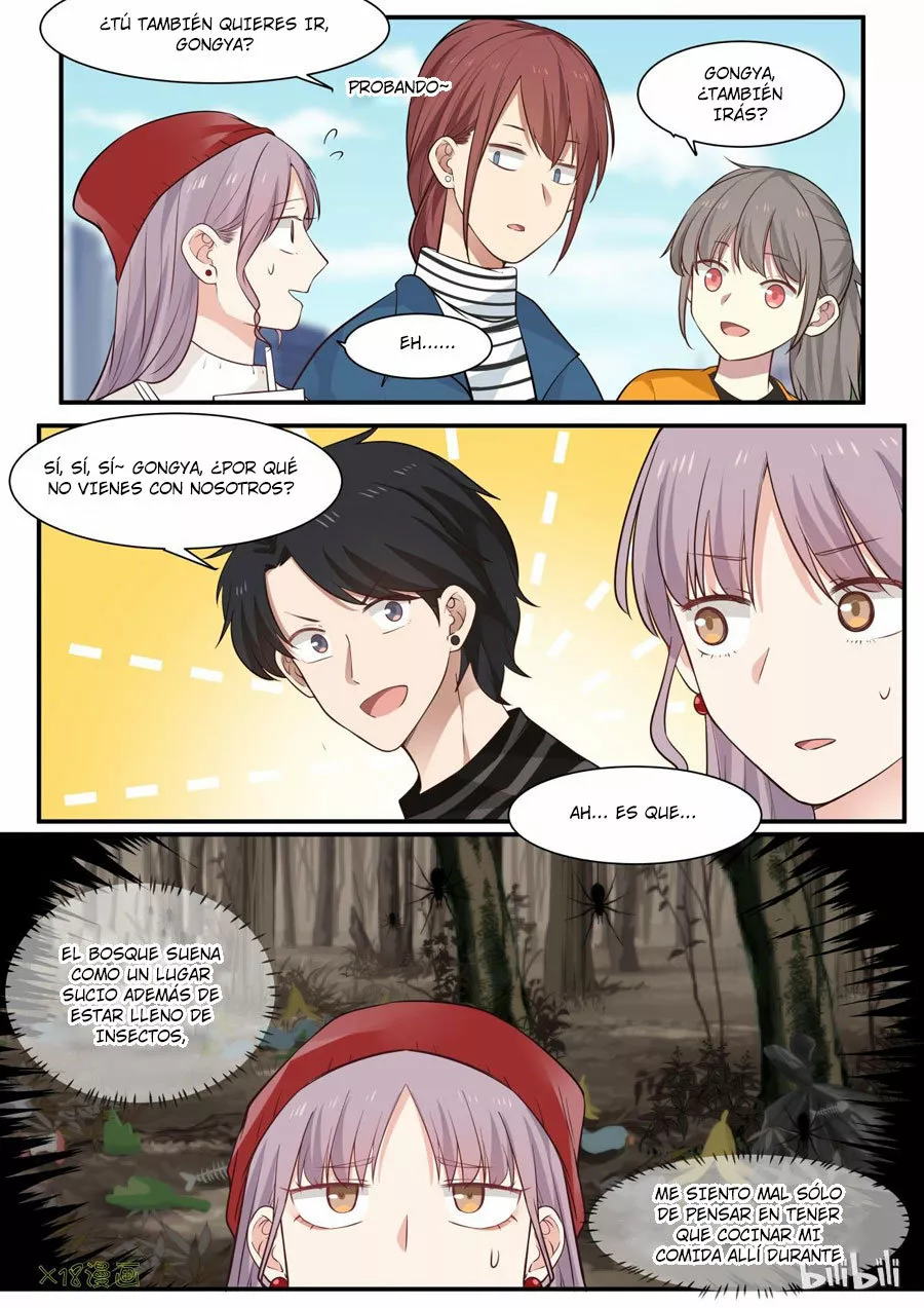 Página 7 del Manga