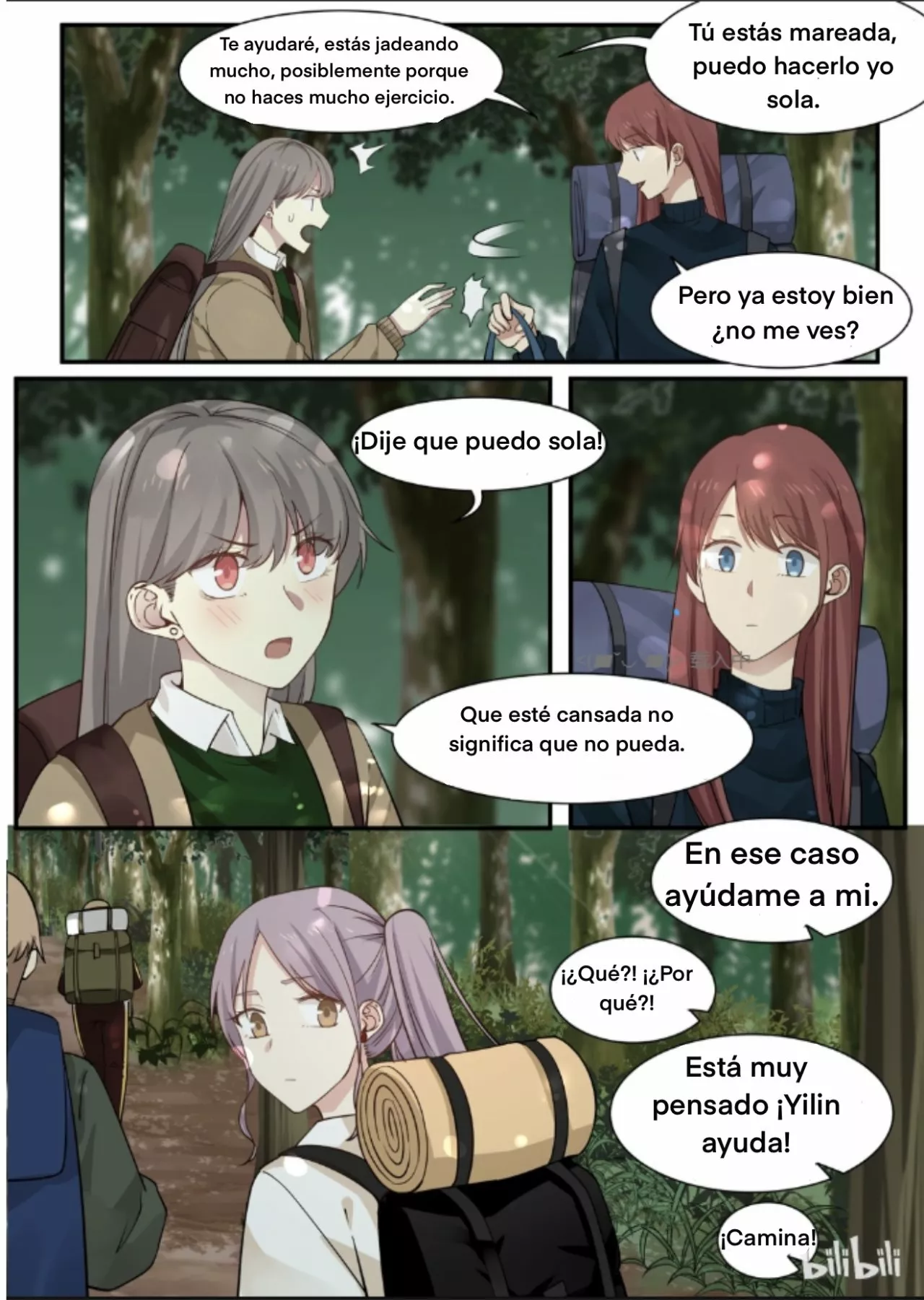 Página 7 del Manga