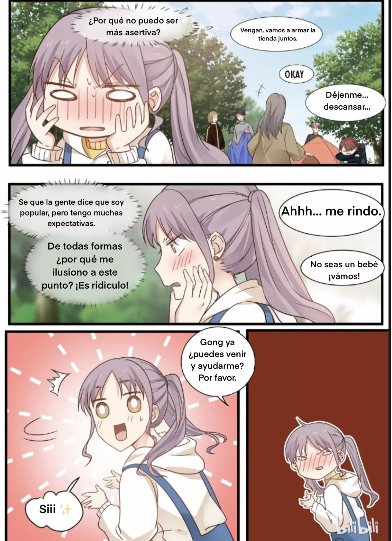 Página 9 del Manga