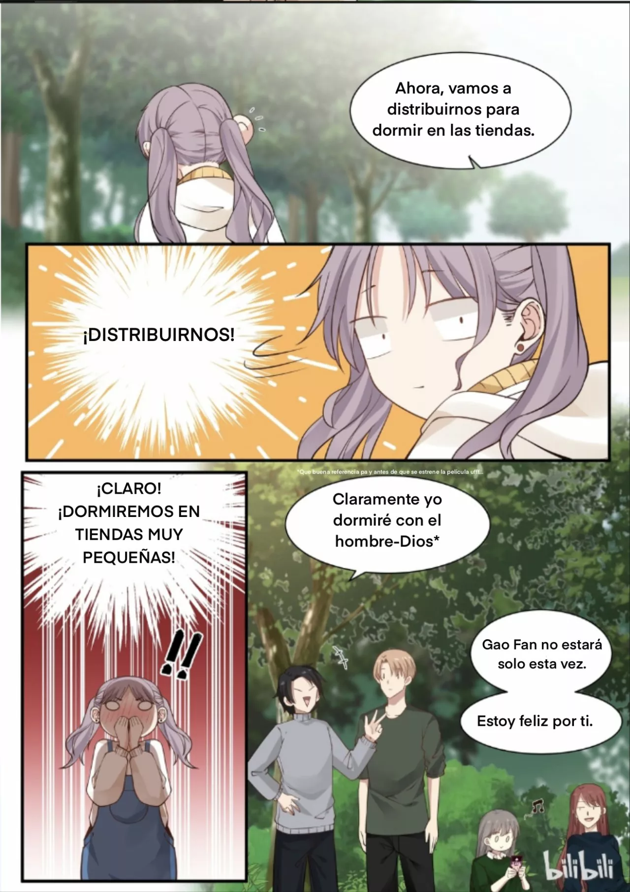 Página 4 del Manga