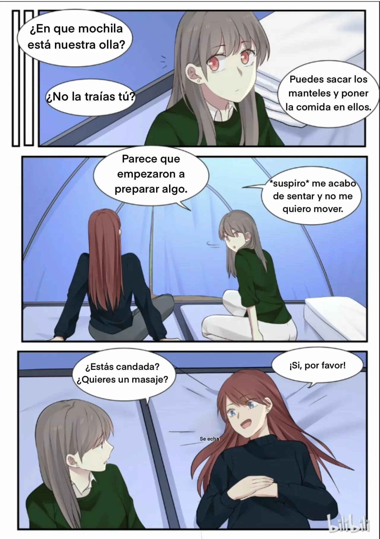 Página 2 del Manga