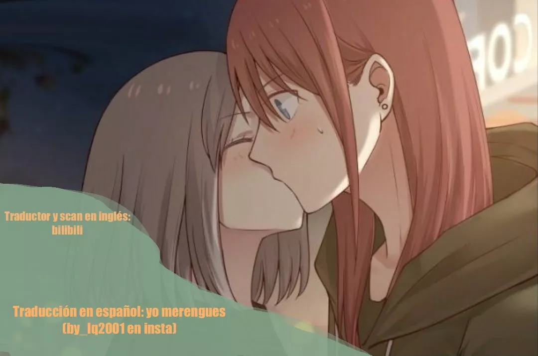 Página 1 del Manga