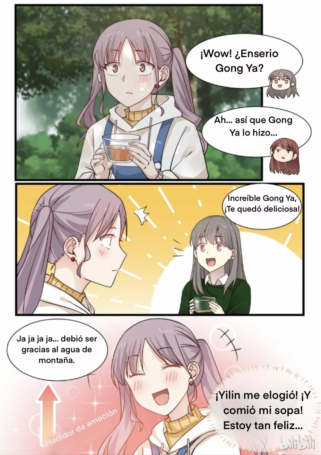 Página 5 del Manga