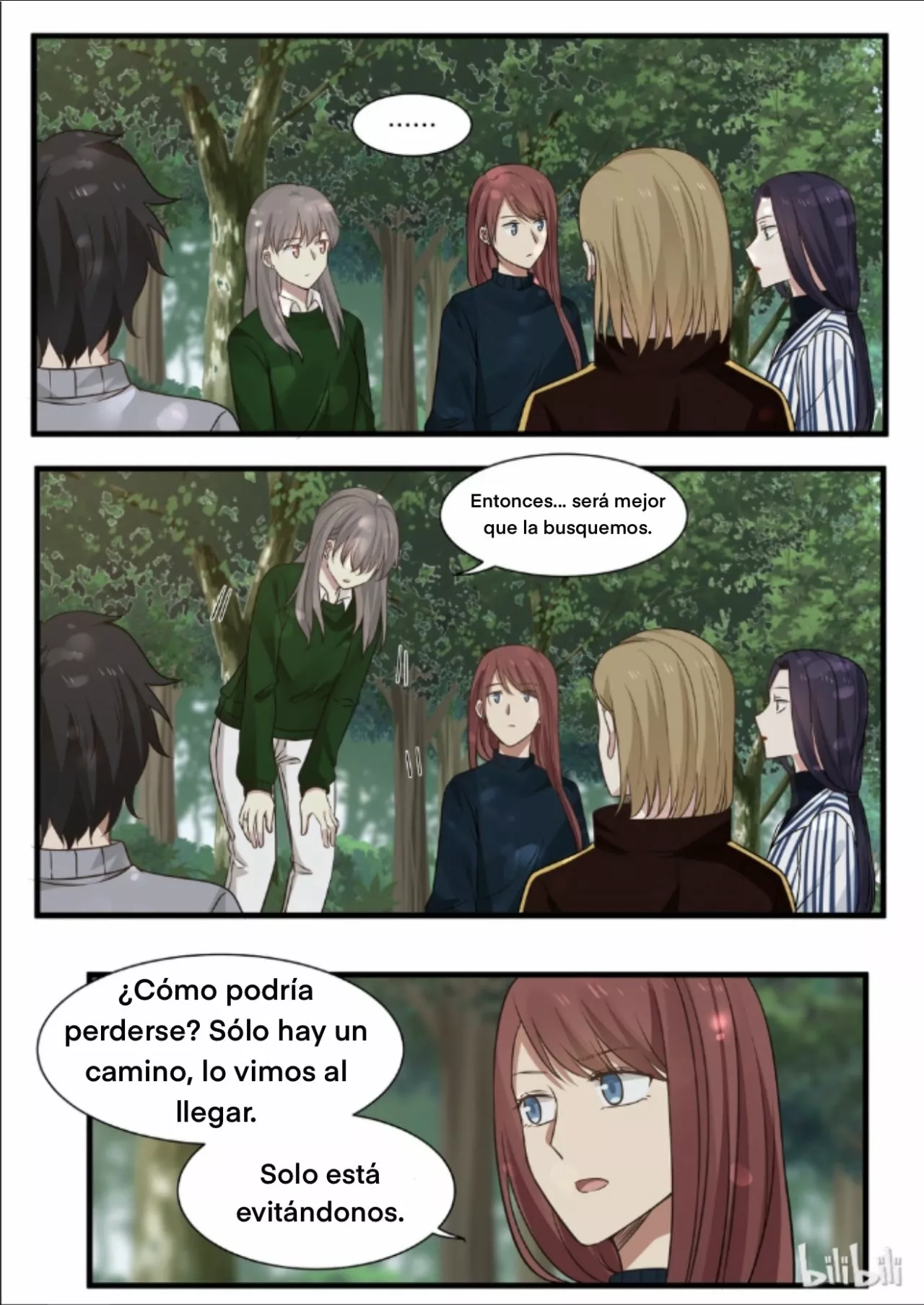Página 9 del Manga