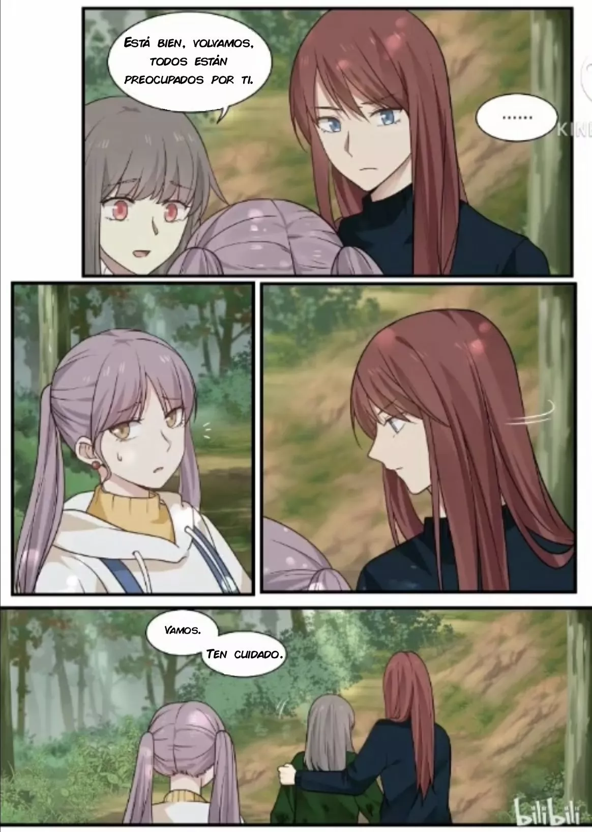 Página 9 del Manga