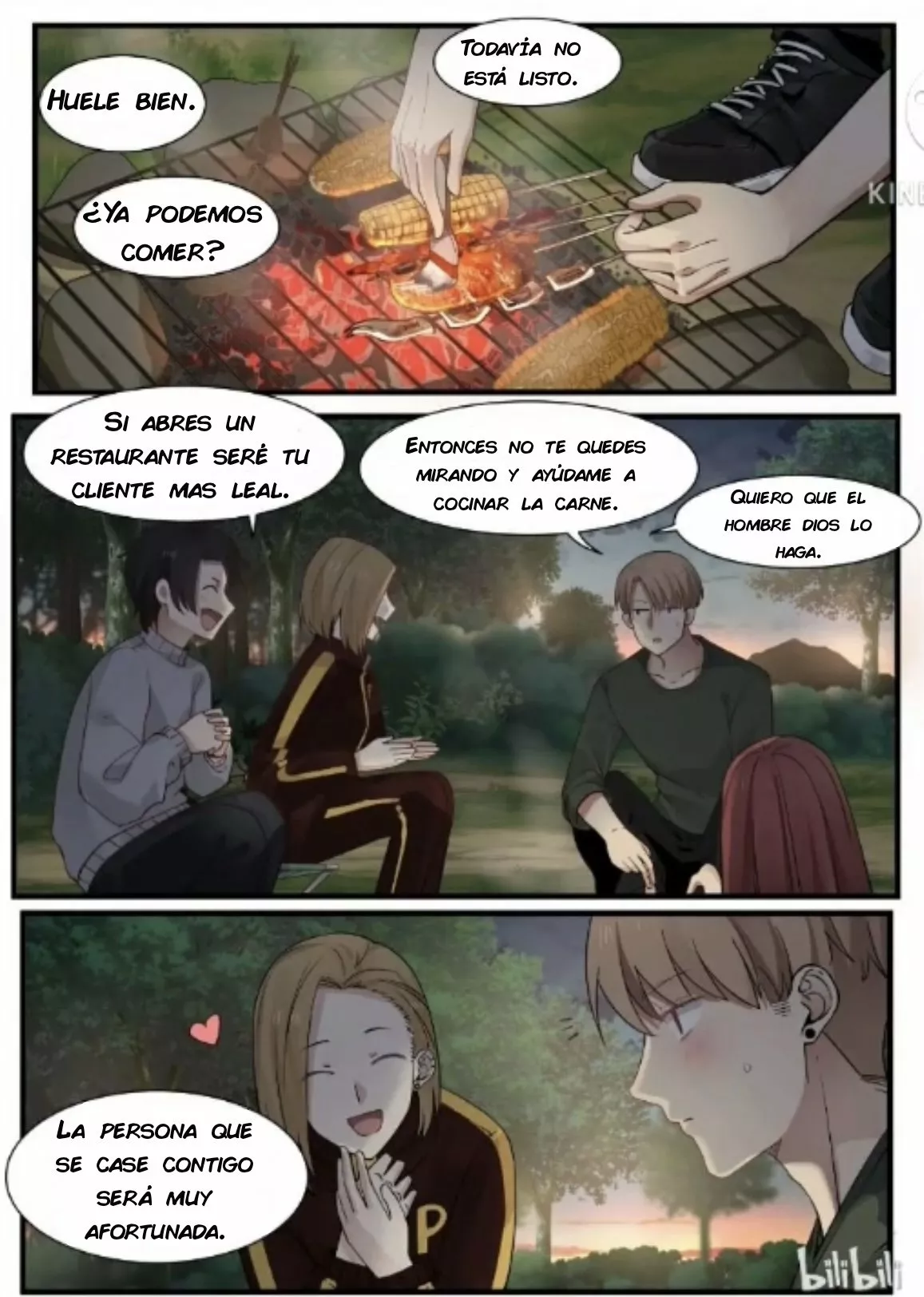 Página 5 del Manga