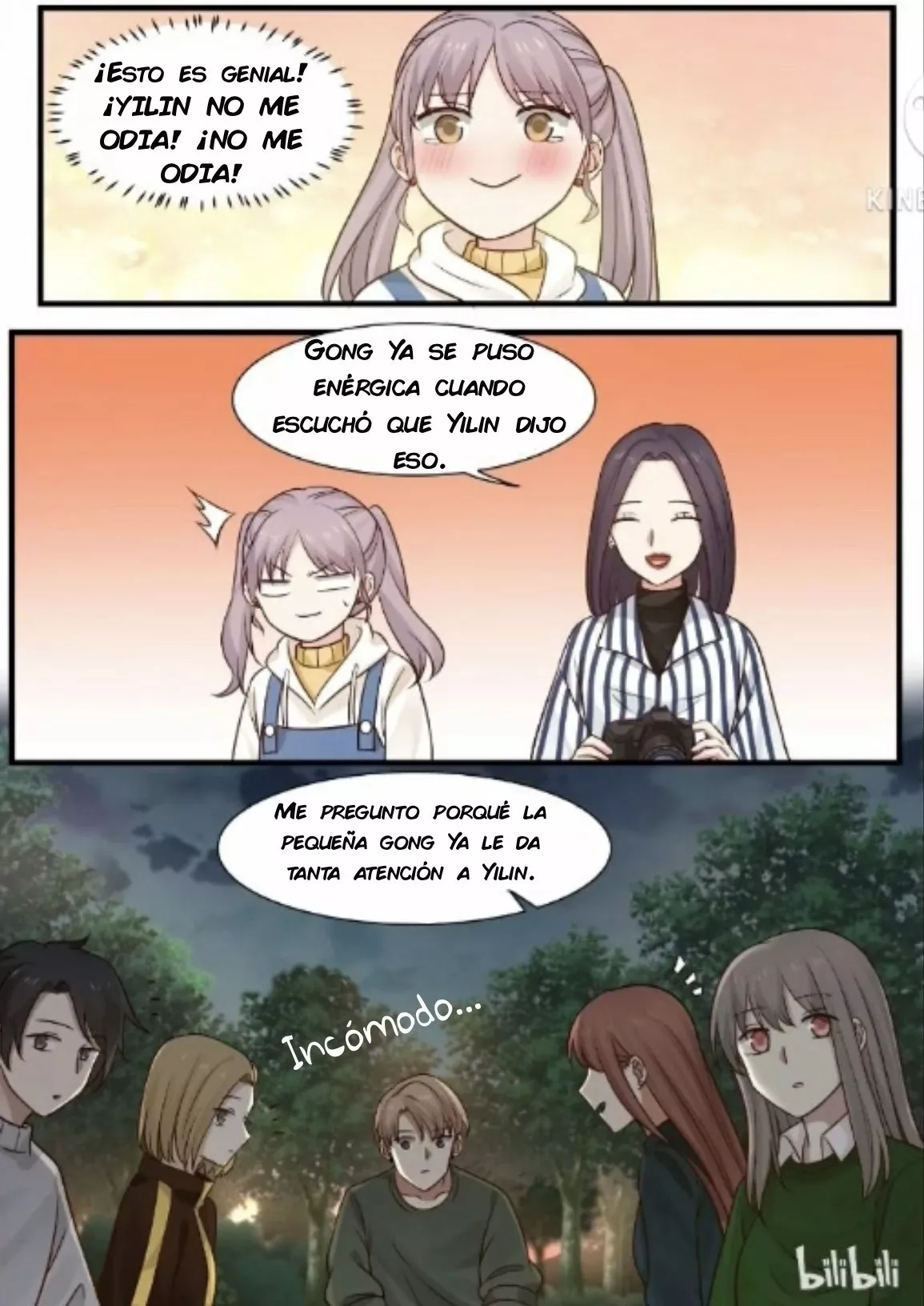 Página 10 del Manga