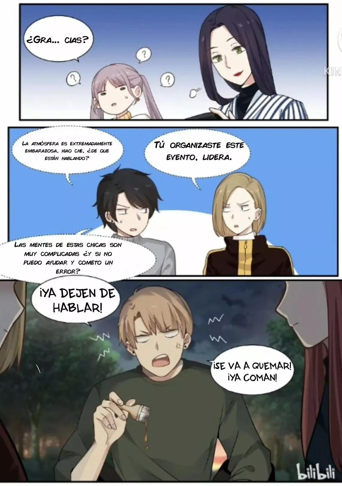 Página 9 del Manga