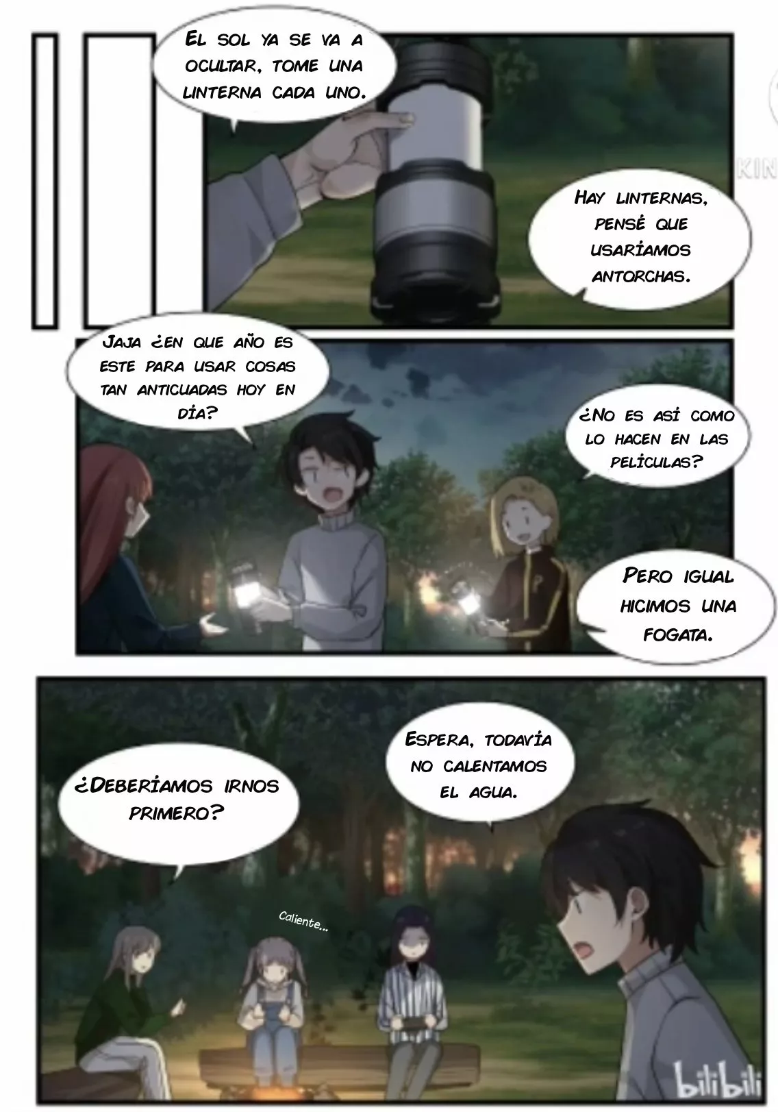 Página 7 del Manga