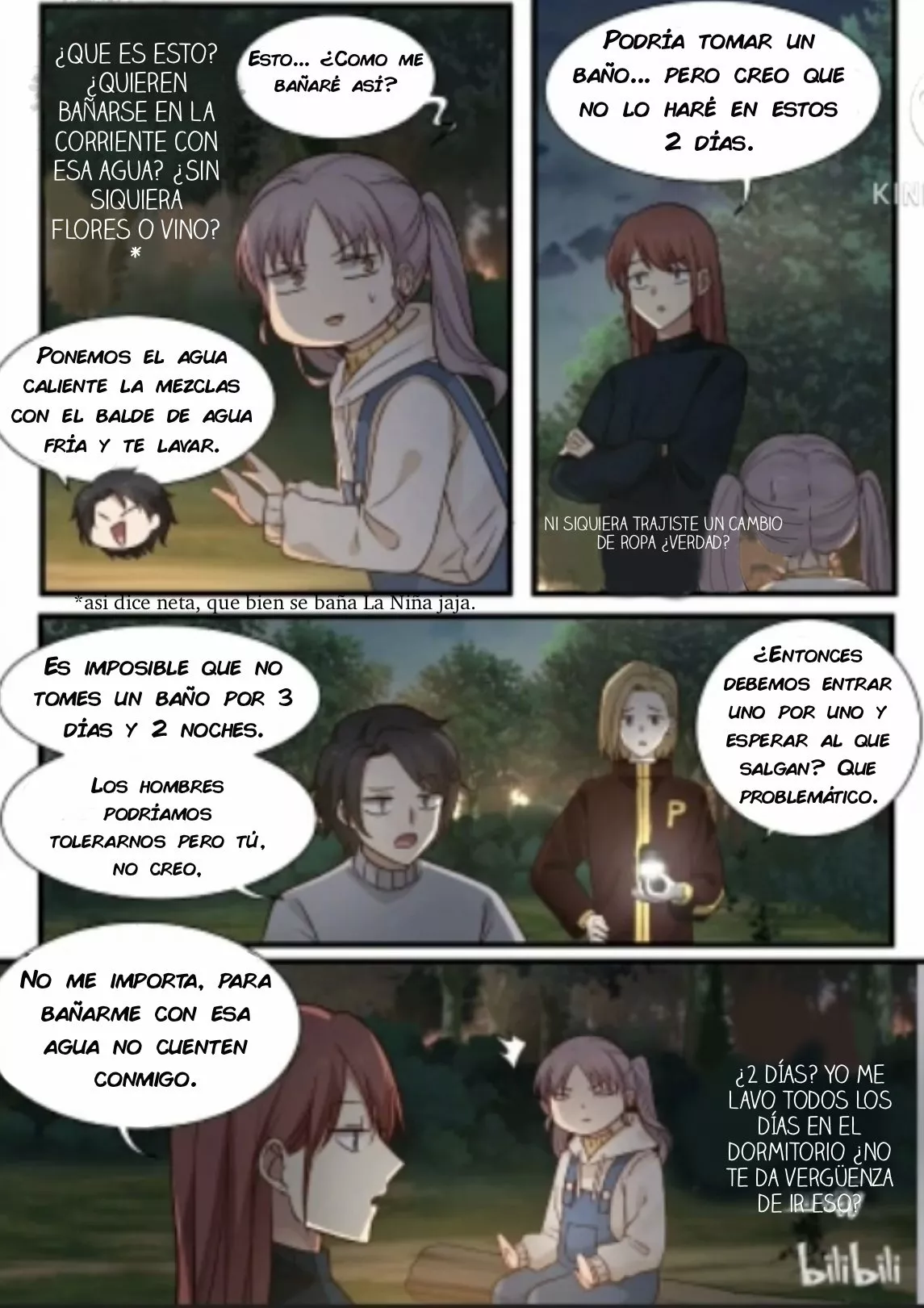 Página 9 del Manga