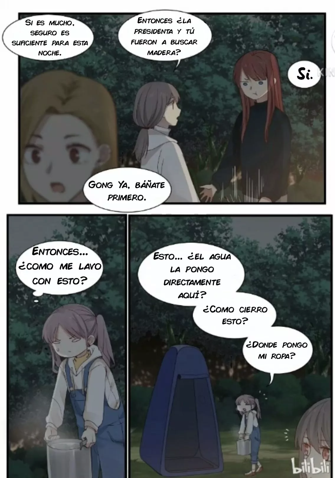 Página 9 del Manga