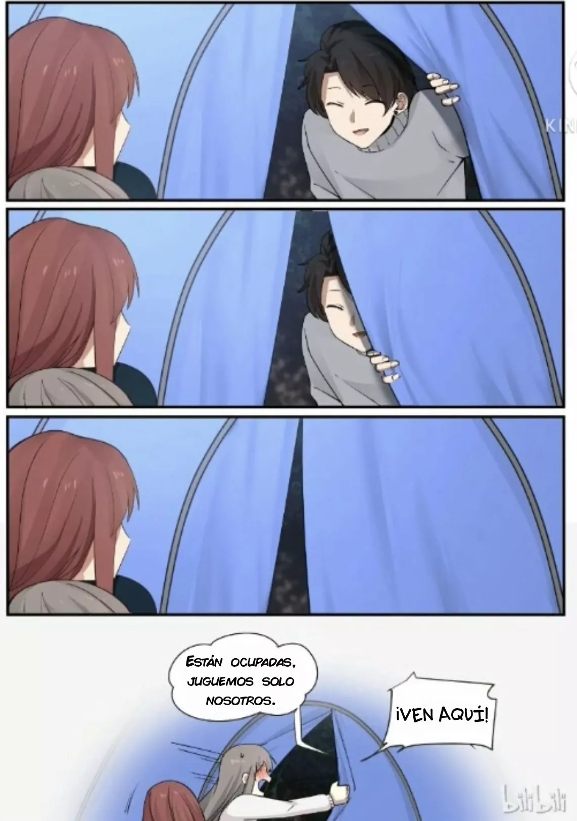 Página 7 del Manga
