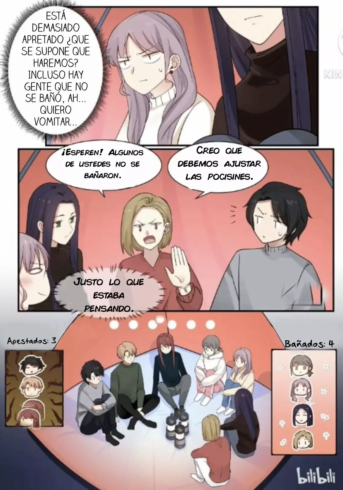 Página 9 del Manga