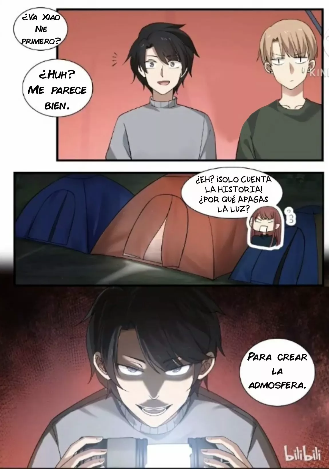 Página 7 del Manga