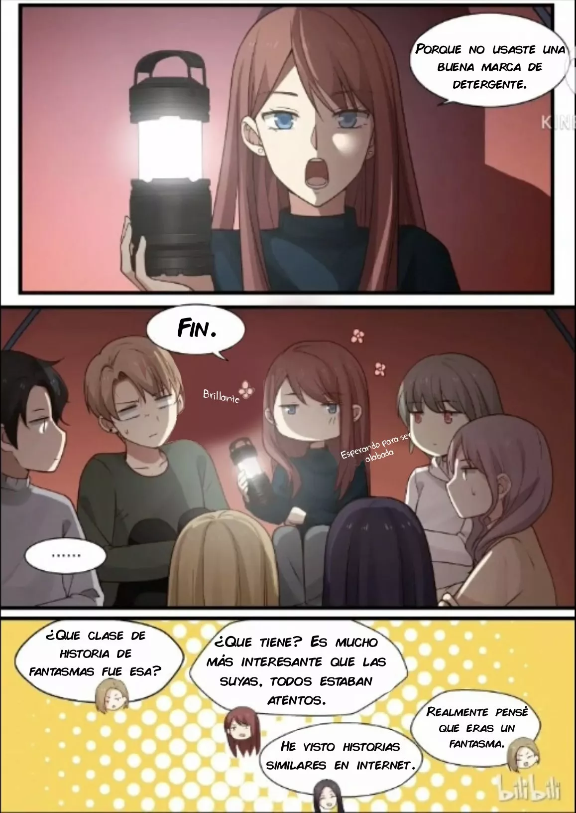 Página 7 del Manga