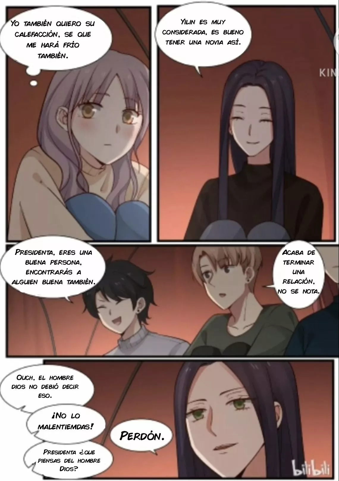 Página 9 del Manga