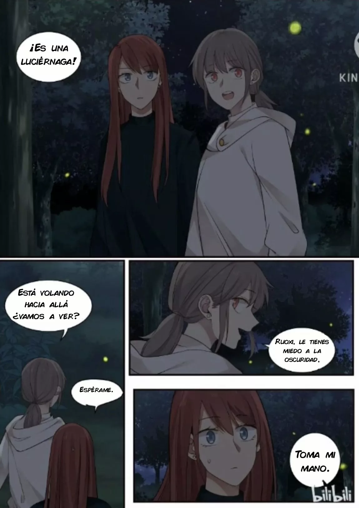 Página 9 del Manga
