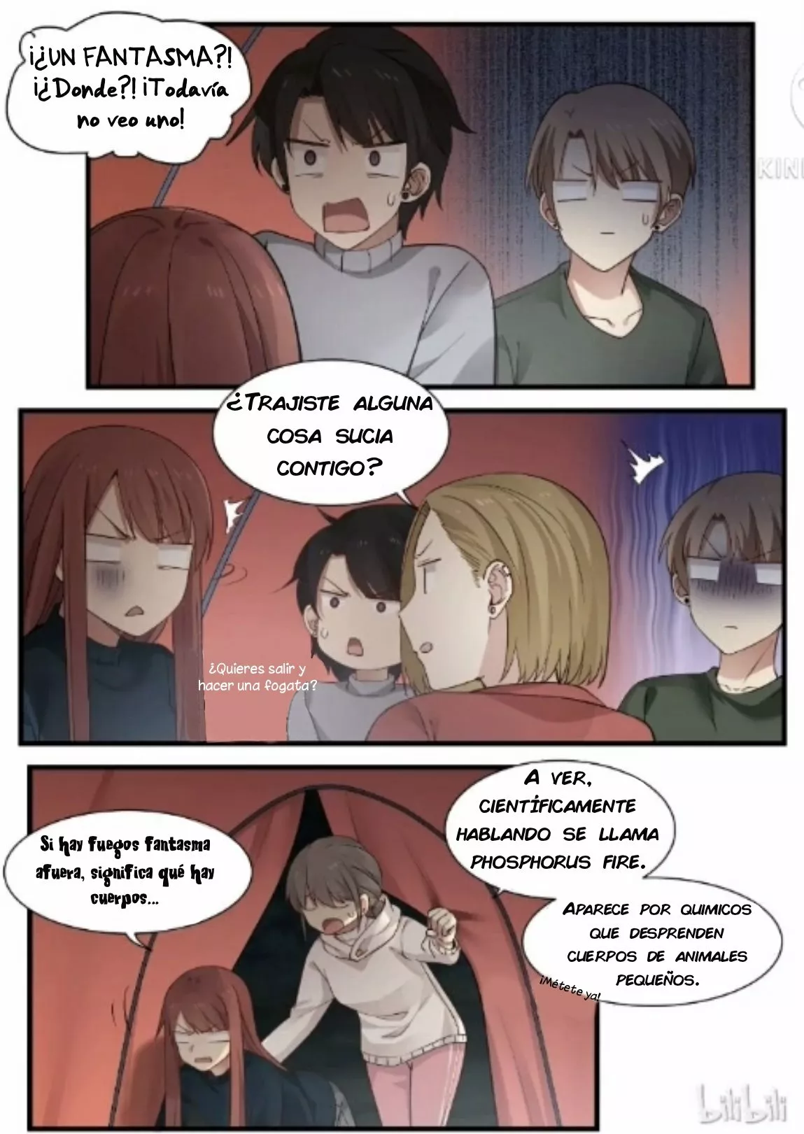 Página 7 del Manga