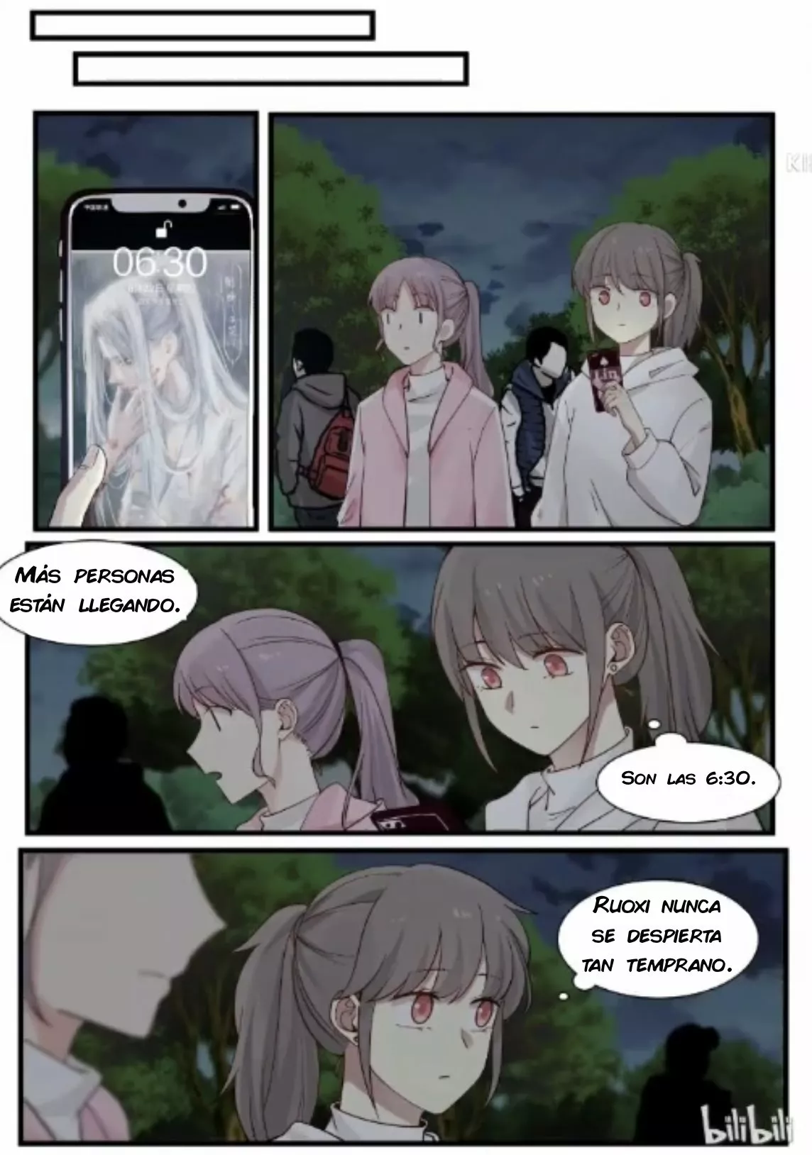 Página 4 del Manga