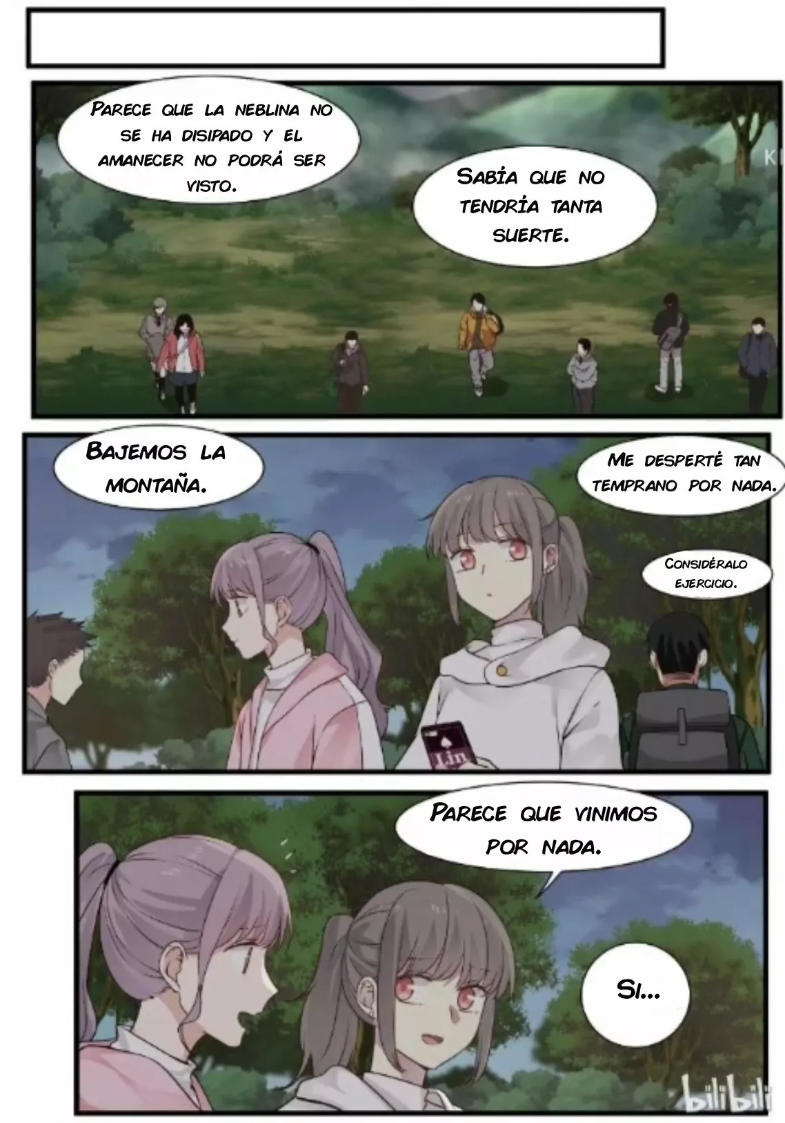 Página 11 del Manga