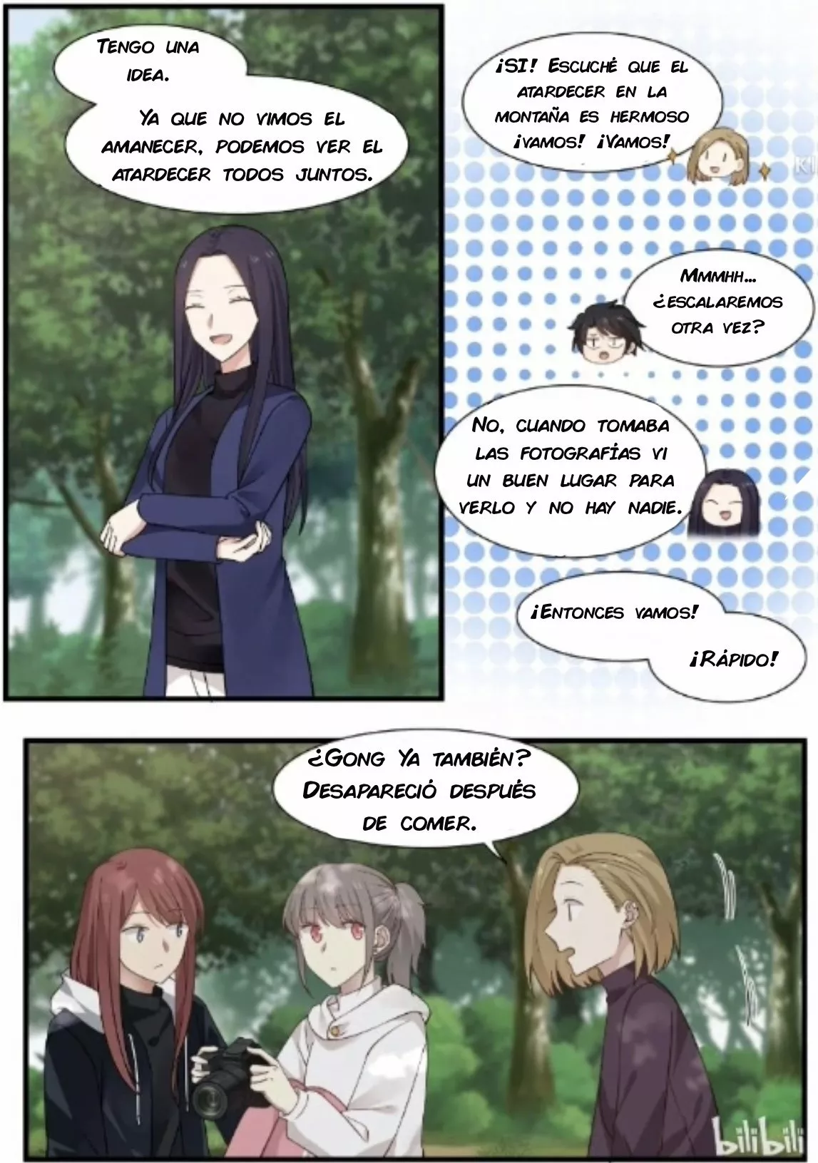 Página 9 del Manga