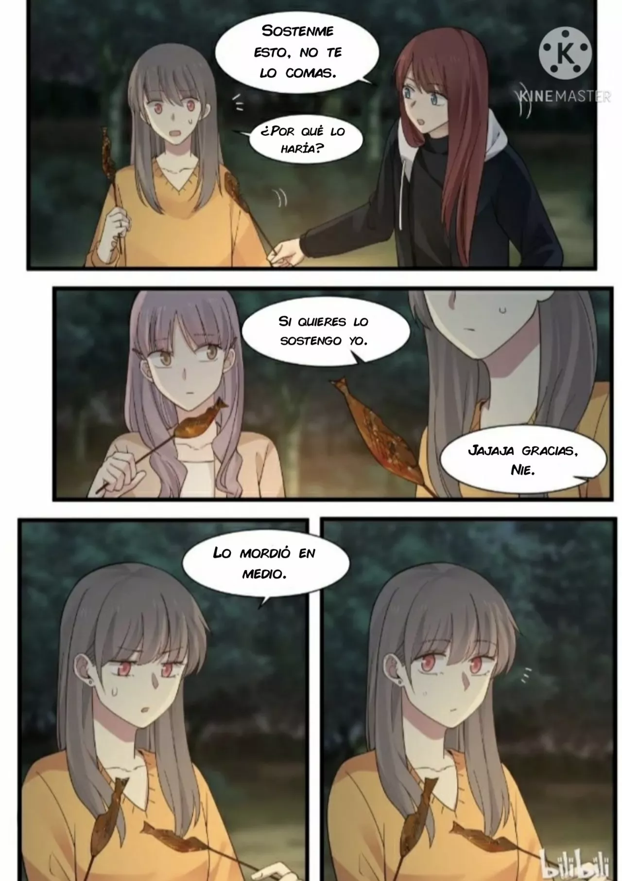 Página 7 del Manga