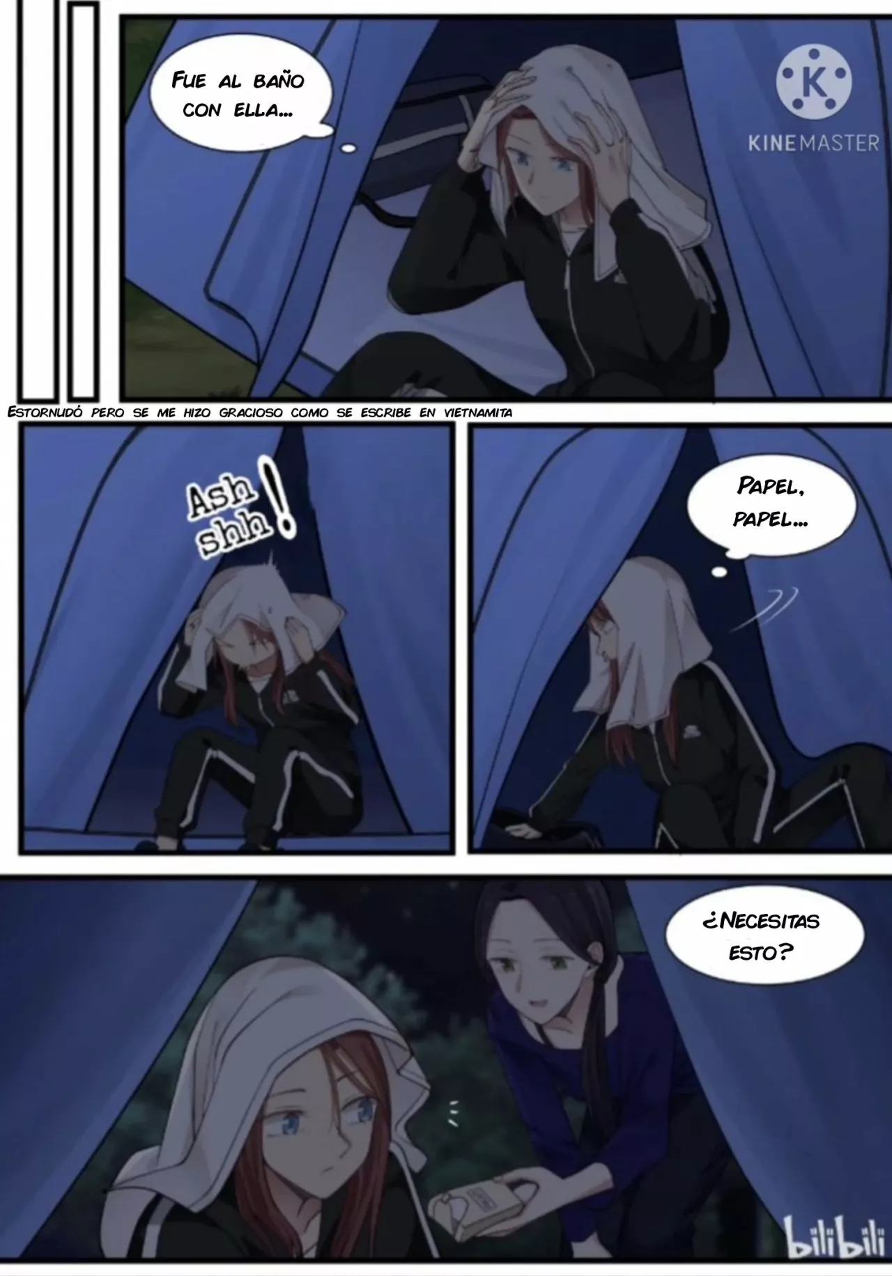 Página 5 del Manga