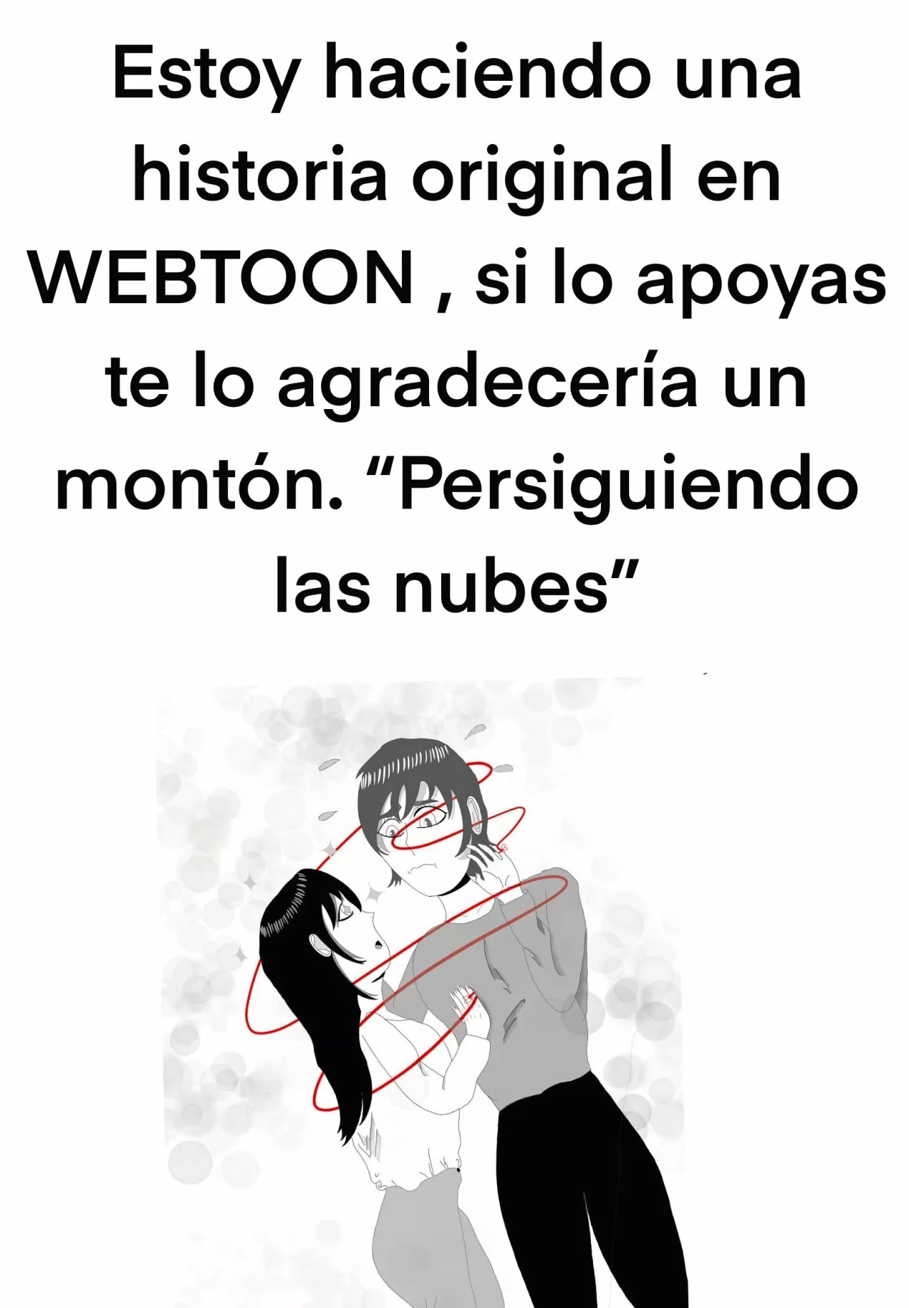 Página 1 del Manga