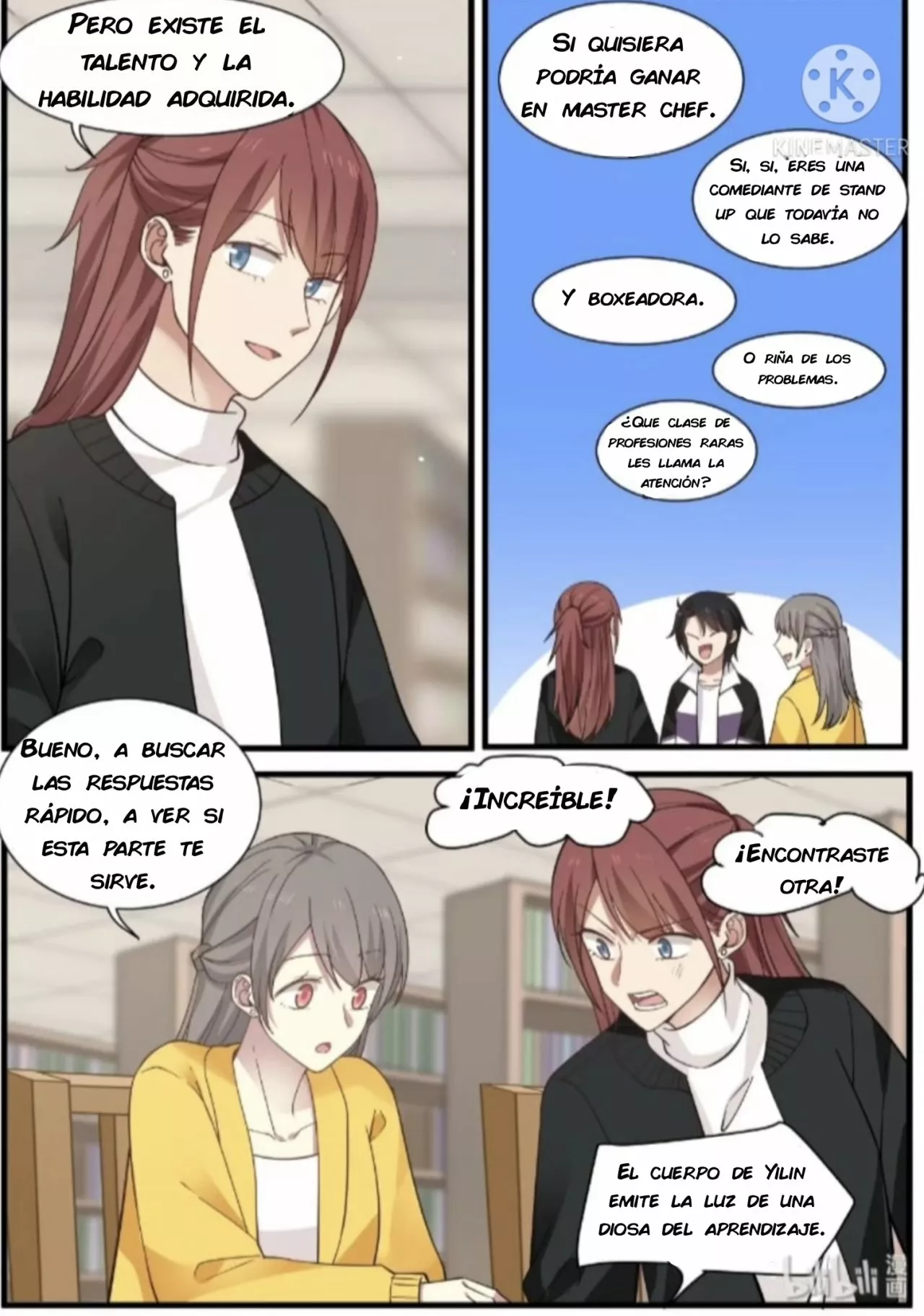 Página 7 del Manga