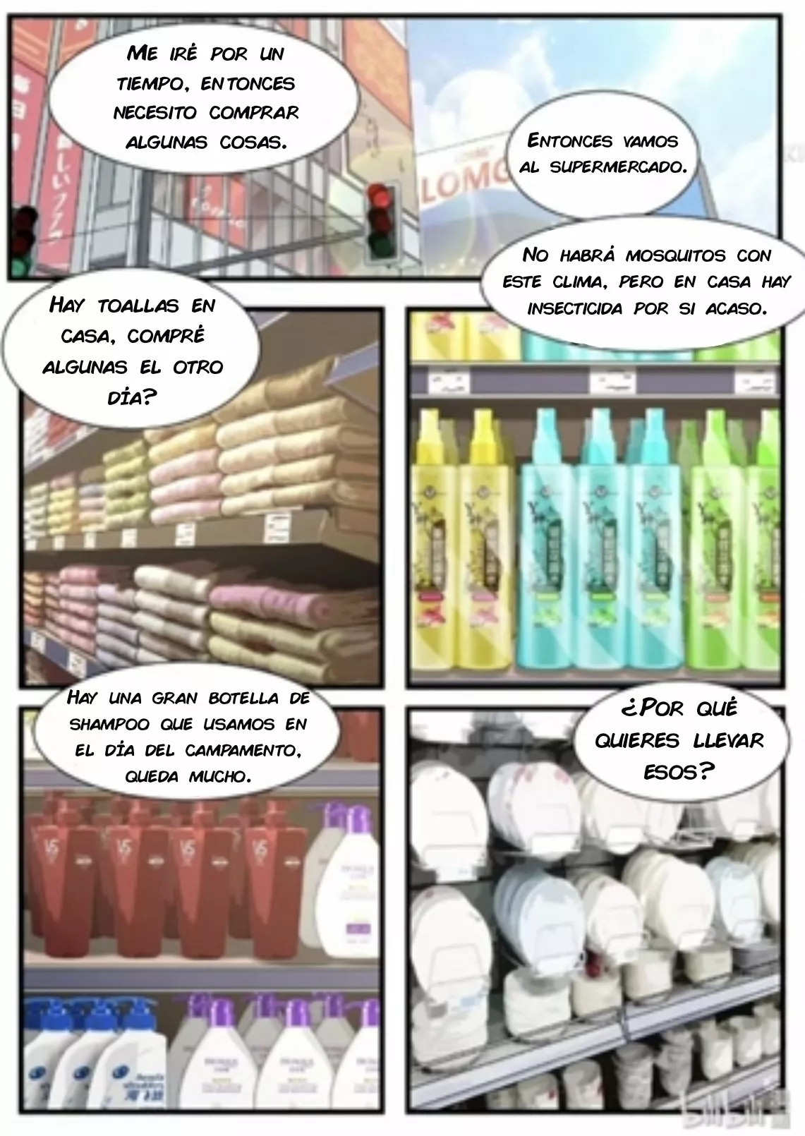 Página 7 del Manga