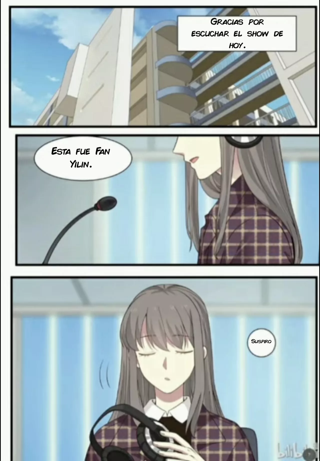Página 7 del Manga